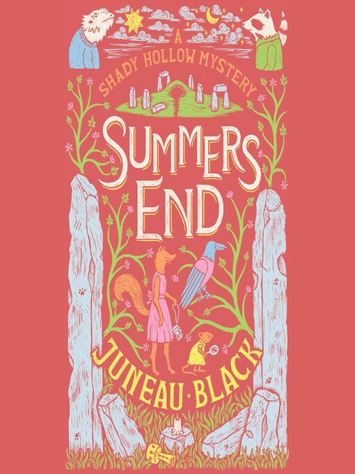 Title details for Summers End by Juneau Black - Wait list